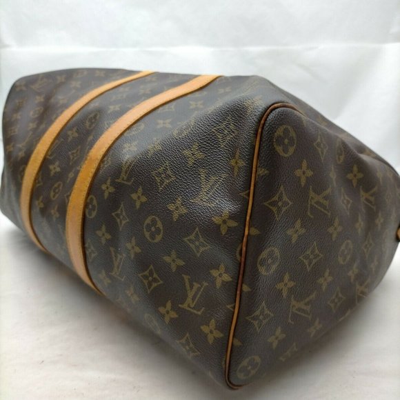 Louis Vuitton LV Boston Bag Keepall 45 carry on travel - Picture 5 of 10